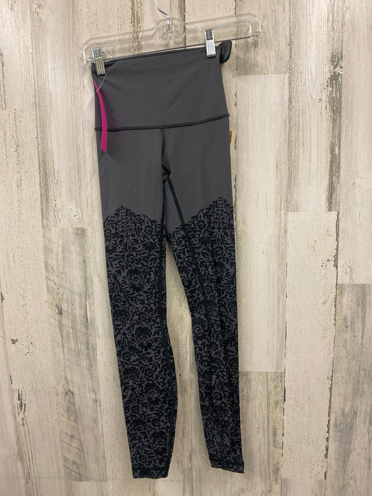 Athletic Leggings By Lululemon  Size: 4