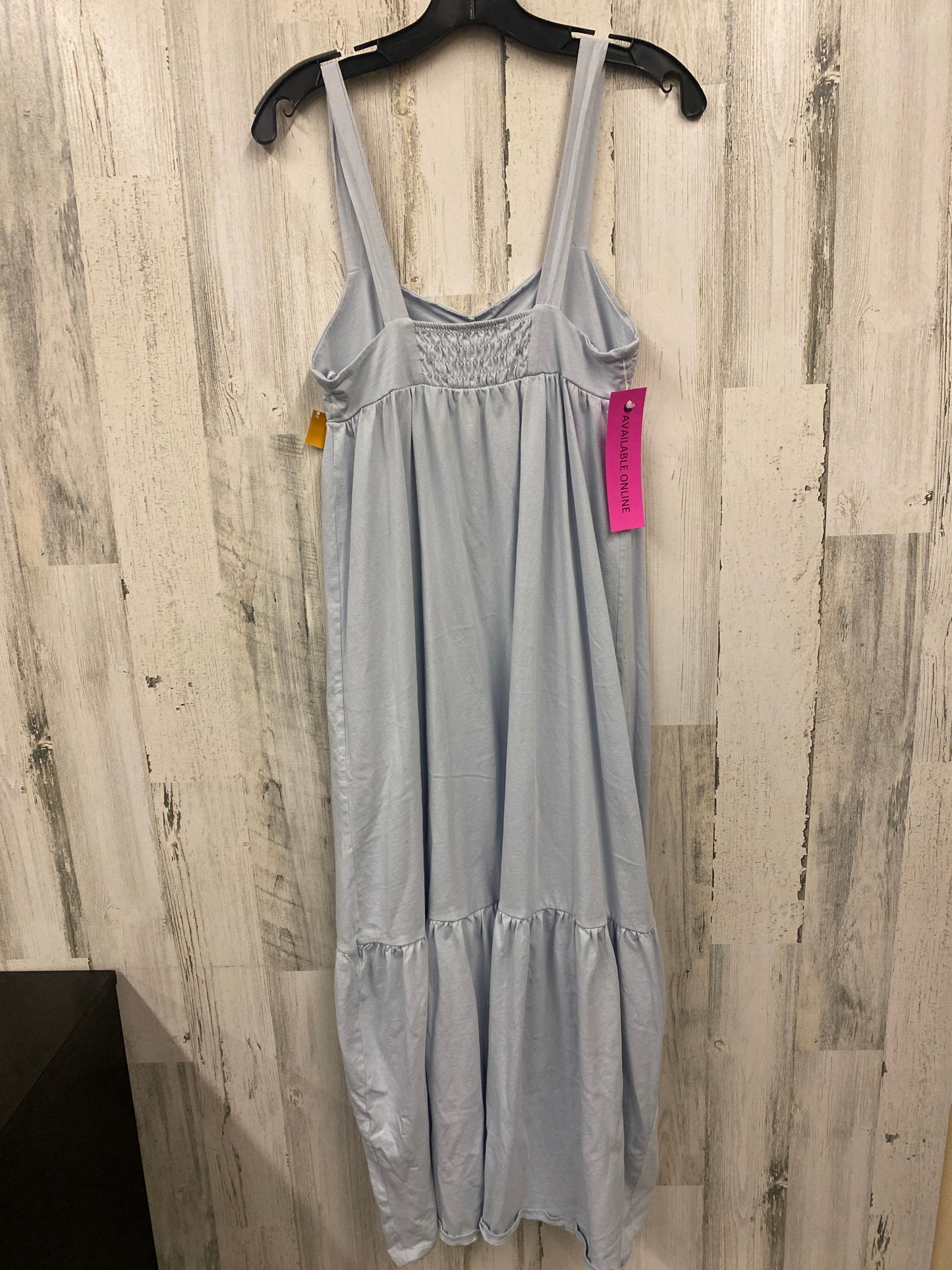 Dress Casual Maxi By Zara  Size: S