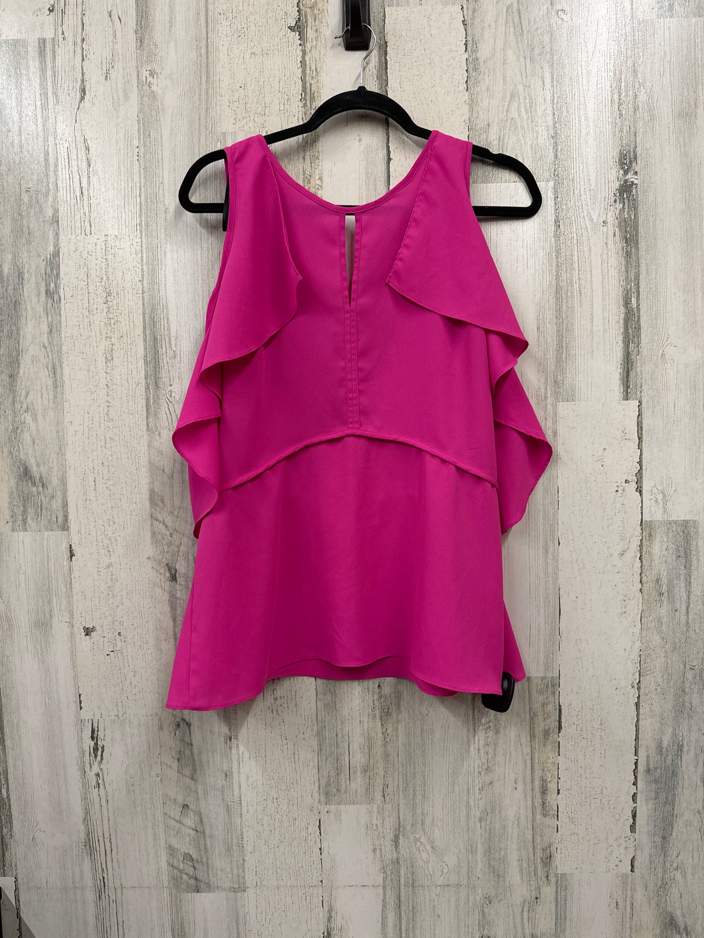 Top Sleeveless By Gibson And Latimer  Size: M