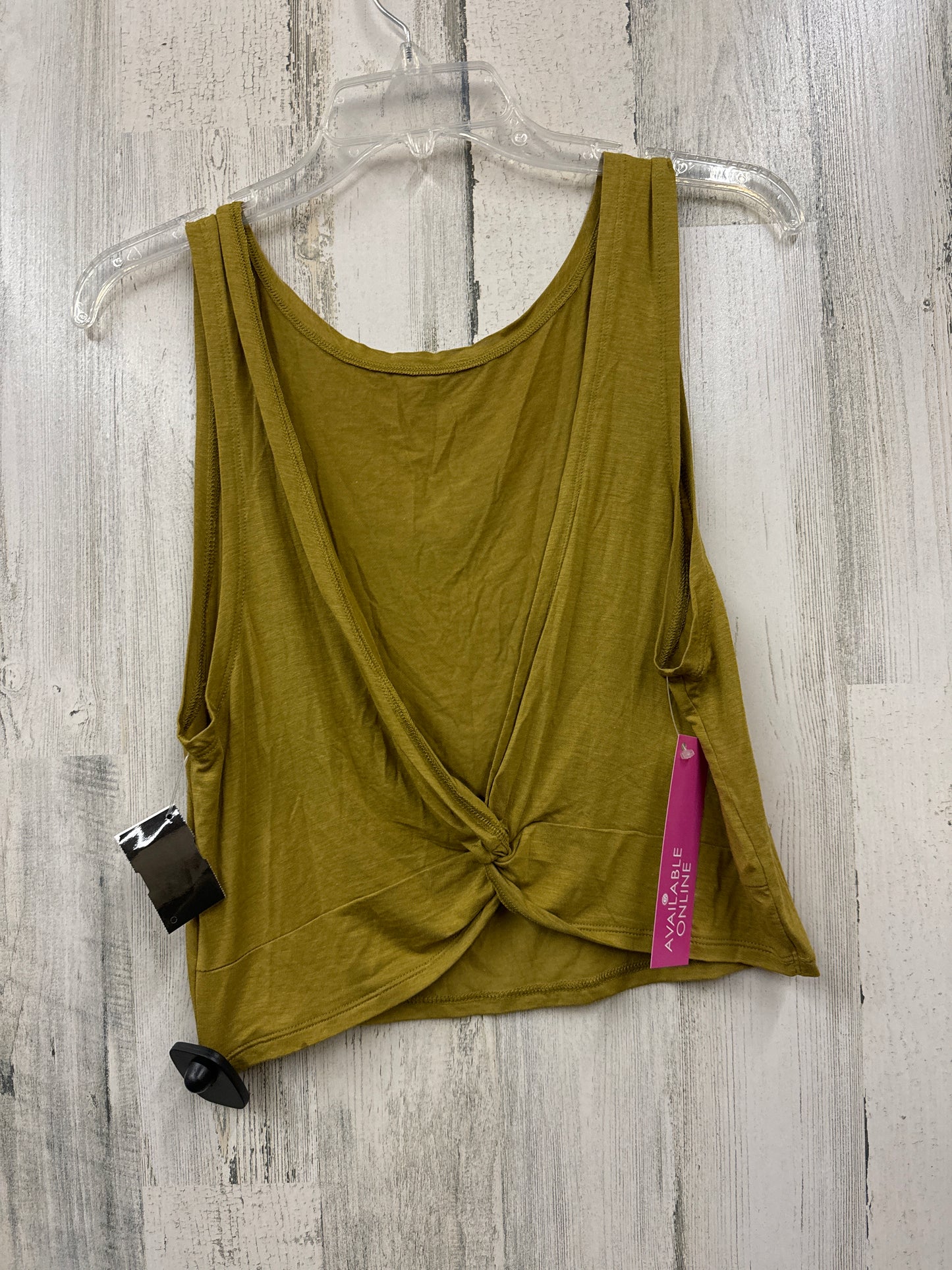 Green Tank Top Aerie, Size S