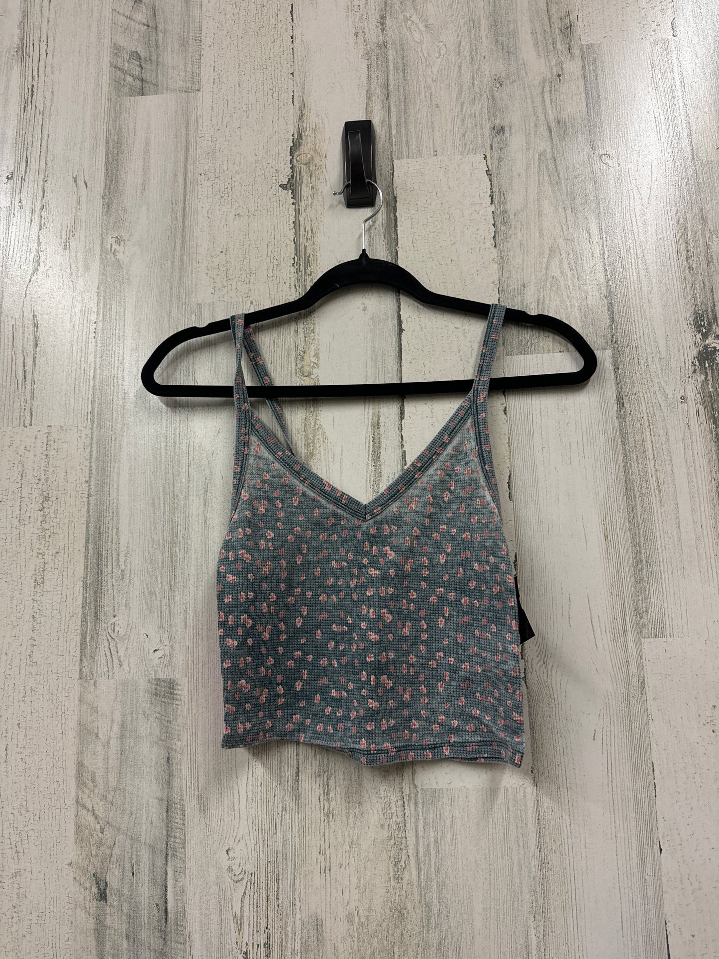 Grey Top Sleeveless American Eagle, Size Xs