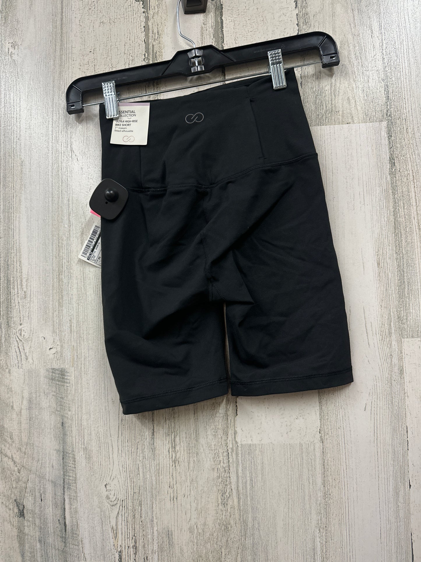 Black Athletic Shorts Calia, Size Xs