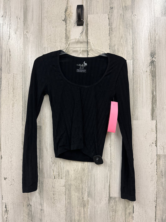 Top Long Sleeve By Free People  Size: Xs