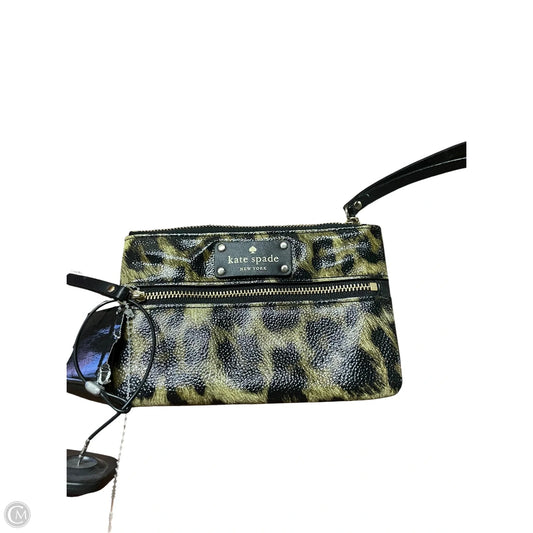 Wristlet Designer By Kate Spade, Size: Small