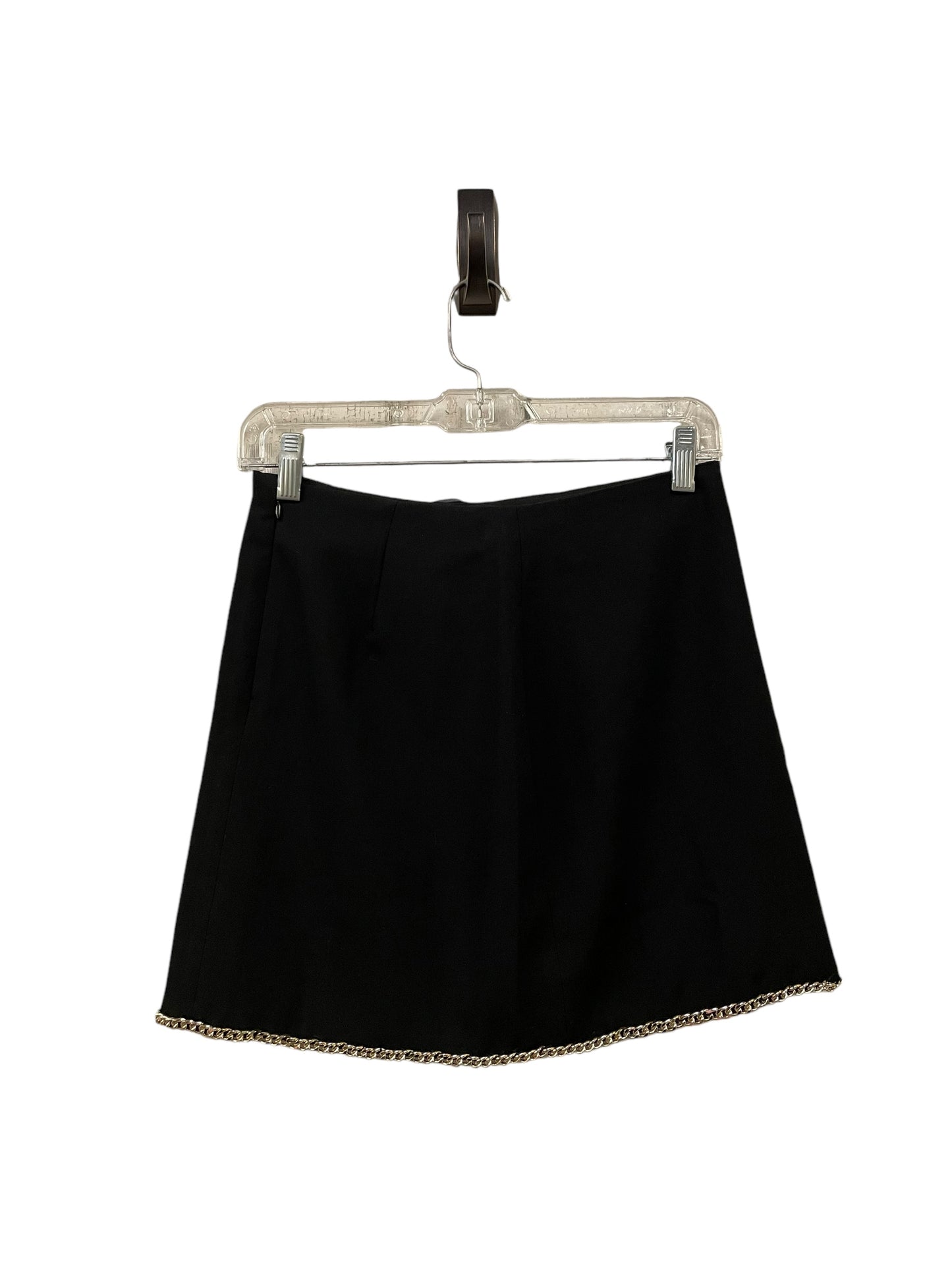 Skirt Mini & Short By Forever 21 In Black, Size: S