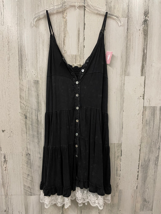 Black Dress Casual Short Altard State, Size S