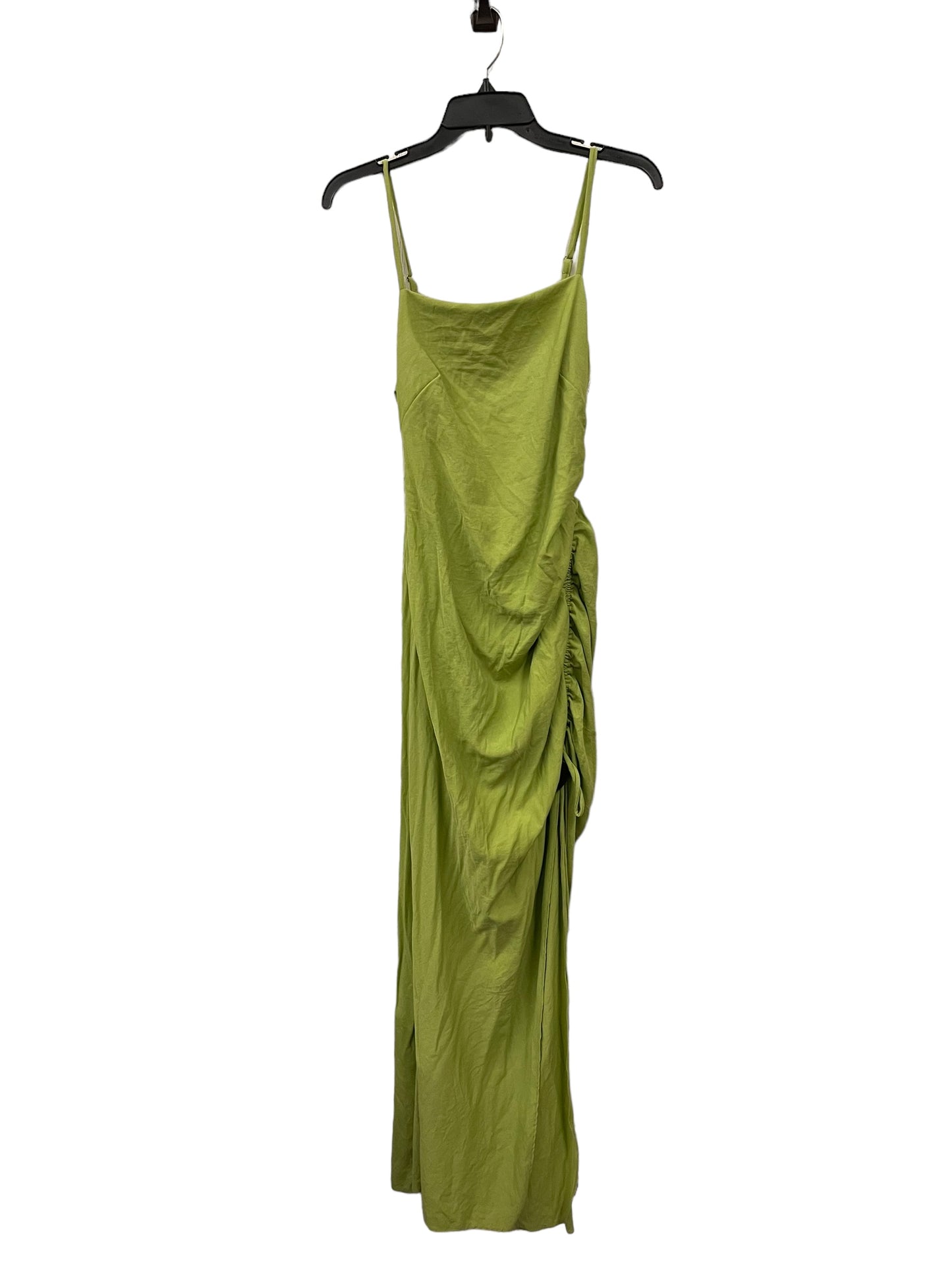 Dress Casual Maxi By Lulus In Green, Size: S