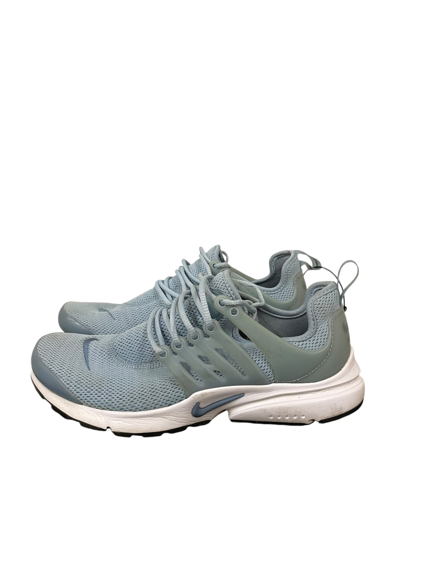 Shoes Athletic By Nike In Blue, Size: 8