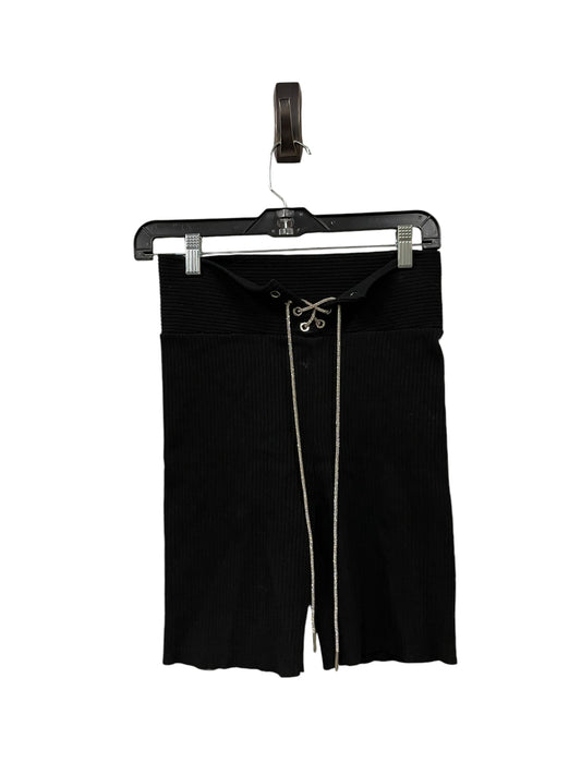 Shorts By Clothes Mentor In Black, Size: S