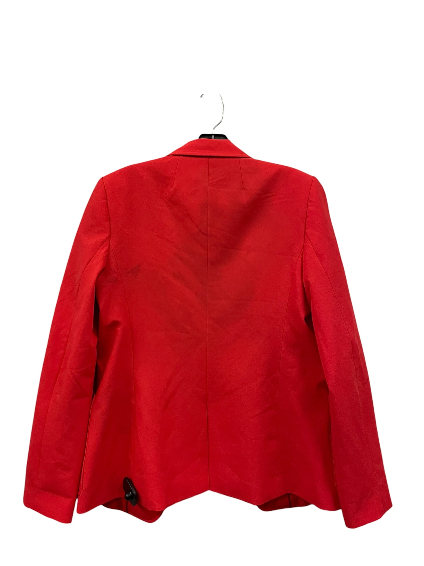 Blazer By Tommy Hilfiger In Red, Size: M