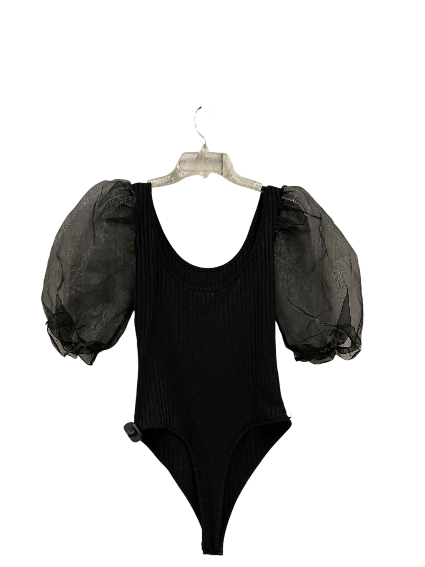 Bodysuit By Nasty Gal In Black, Size: S