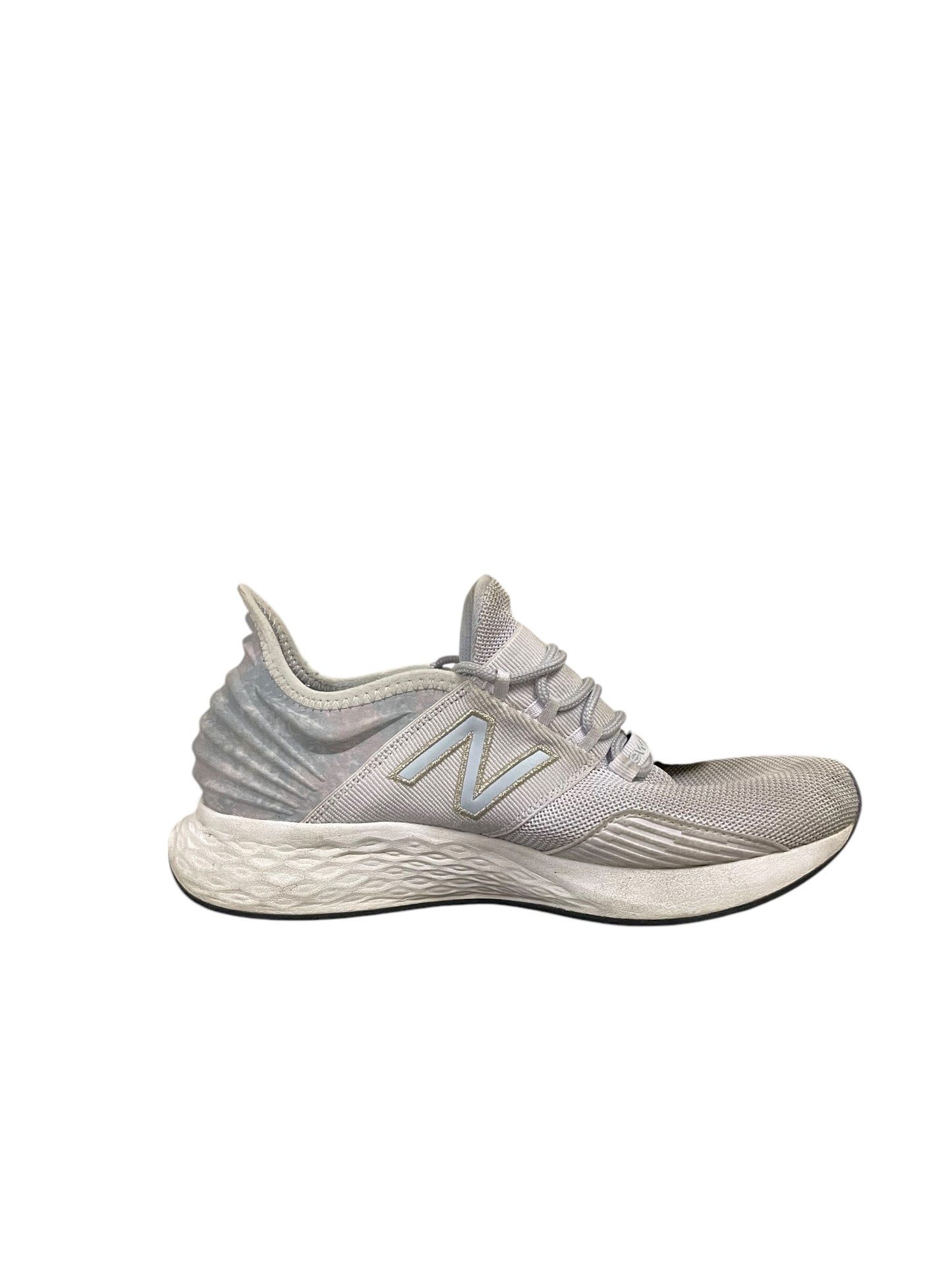 Shoes Athletic By New Balance In Grey, Size: 8.5