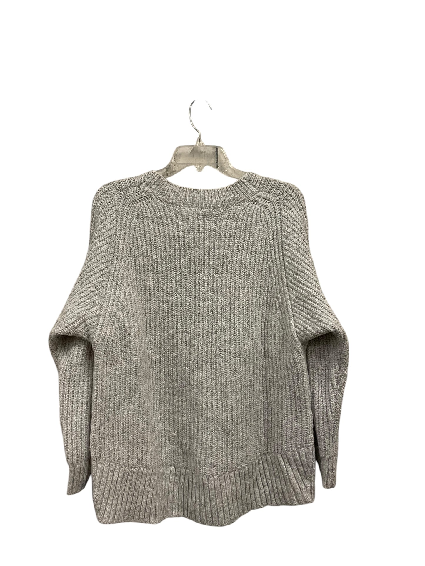 Sweater By Lou And Grey In Grey, Size: S