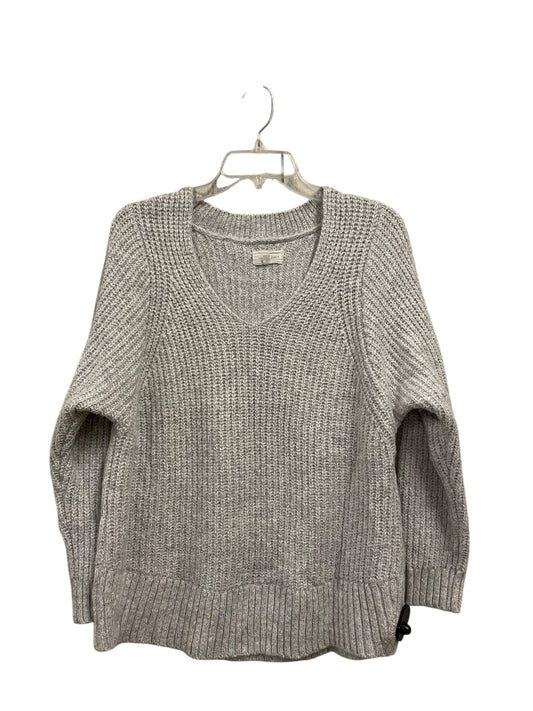 Sweater By Lou And Grey In Grey, Size: S