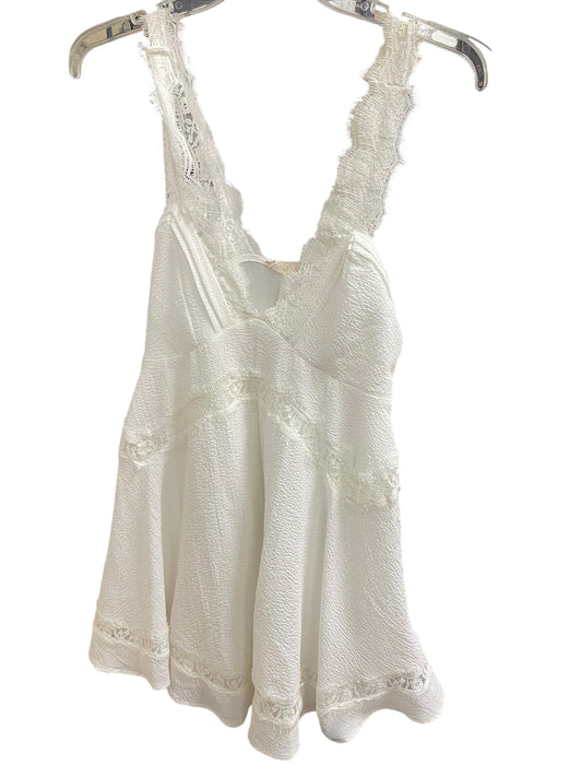 Dress Casual Short By Altard State In White, Size: M