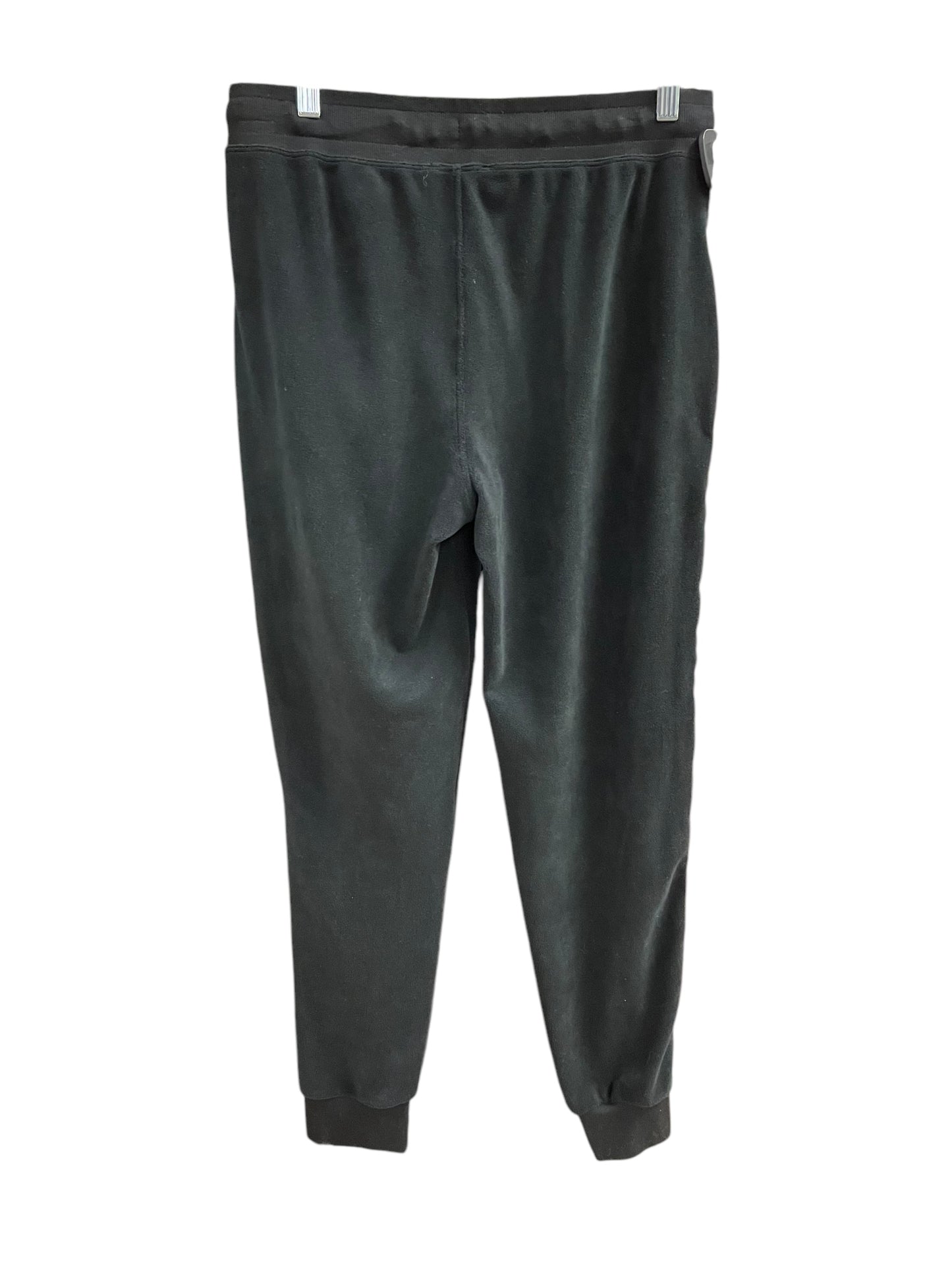 Pants Lounge By Karl Lagerfeld In Black, Size: S