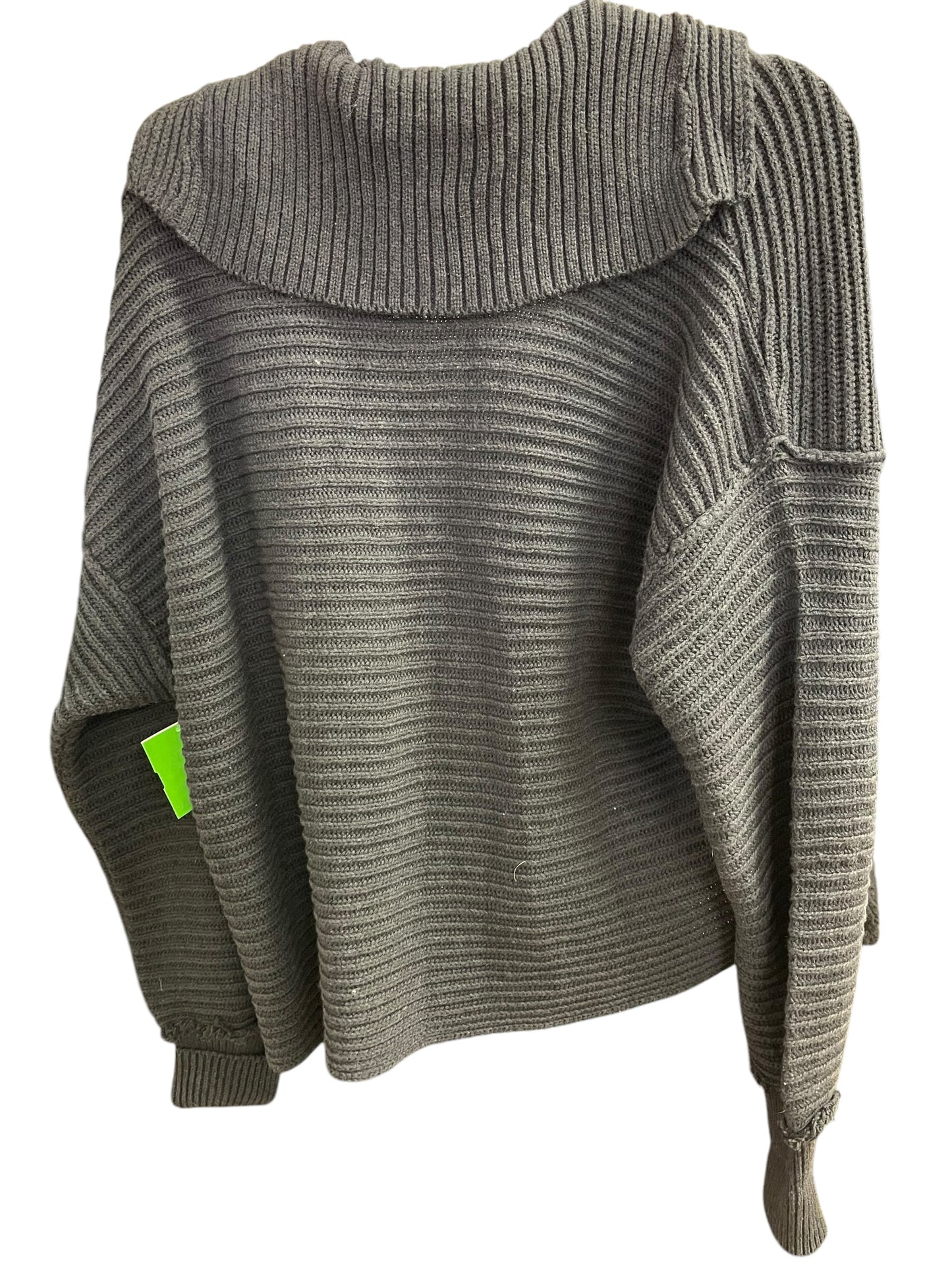 Sweater By Free People In Grey, Size: S