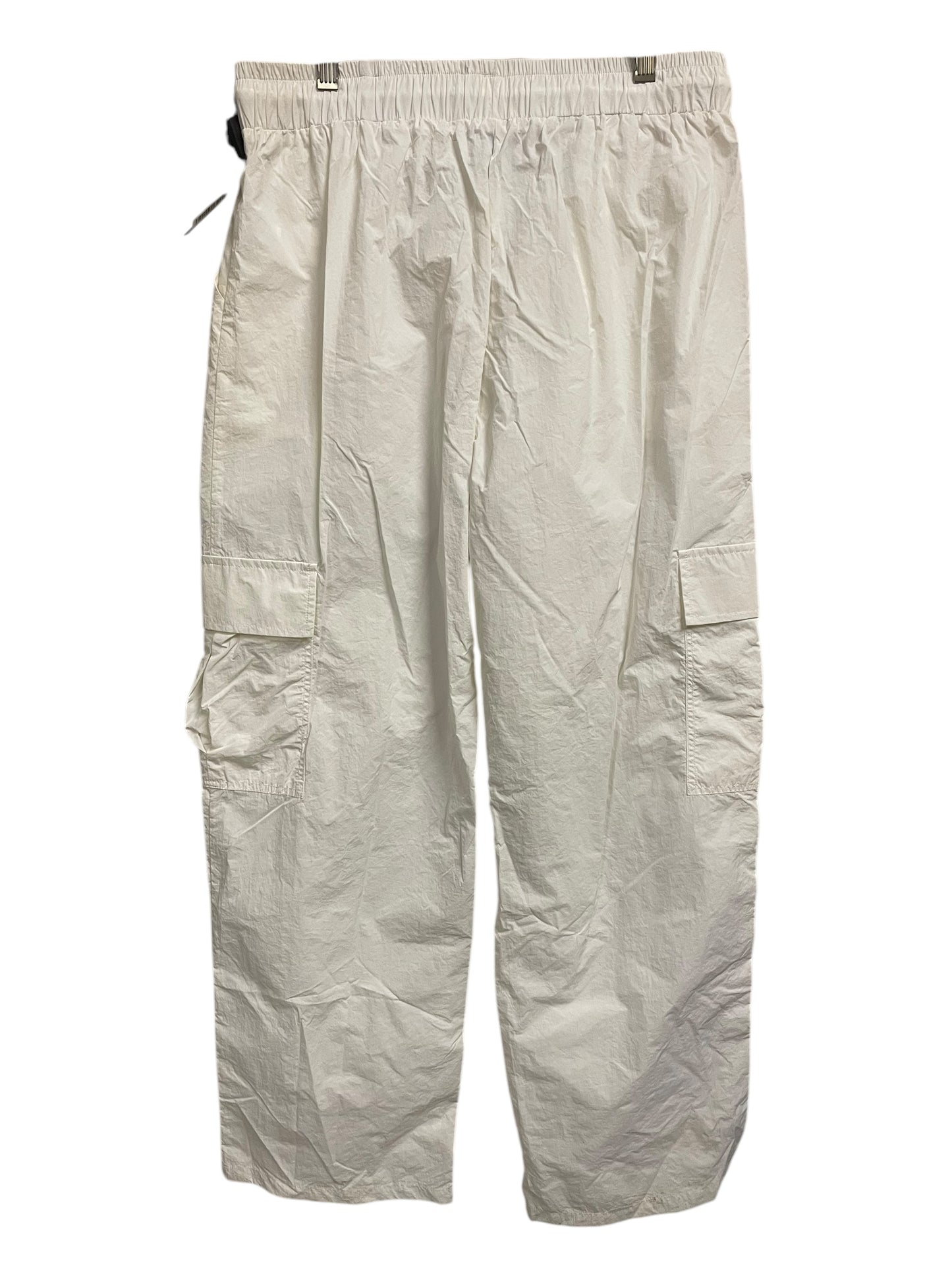 Pants Cargo & Utility By Clothes Mentor In White, Size: 8