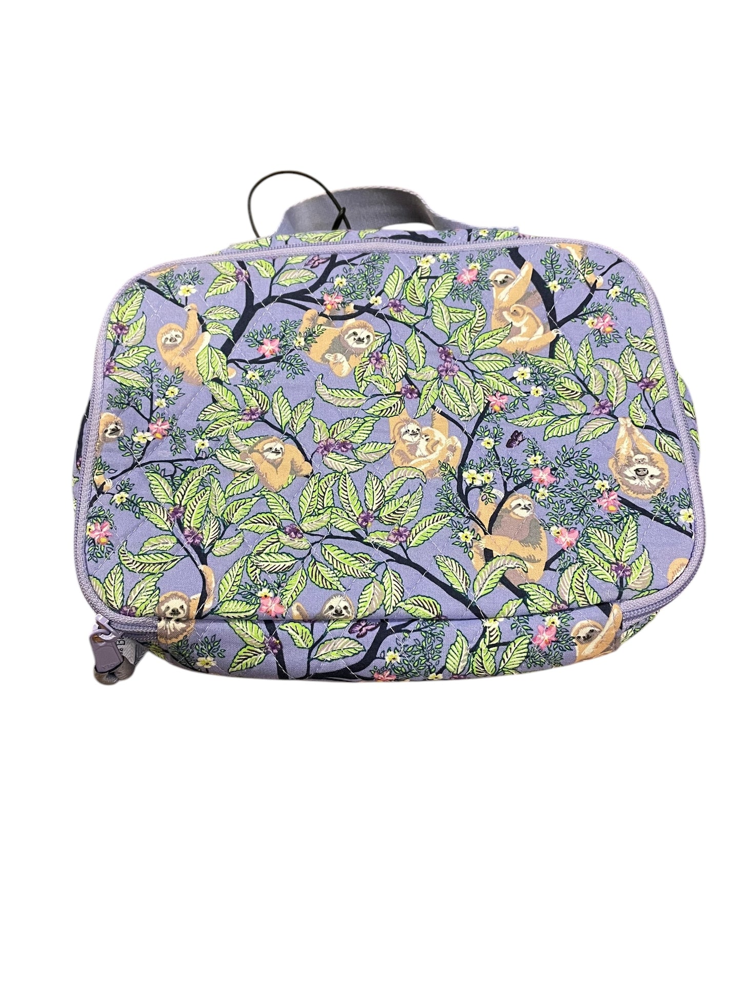 Makeup Bag By Vera Bradley, Size: Small