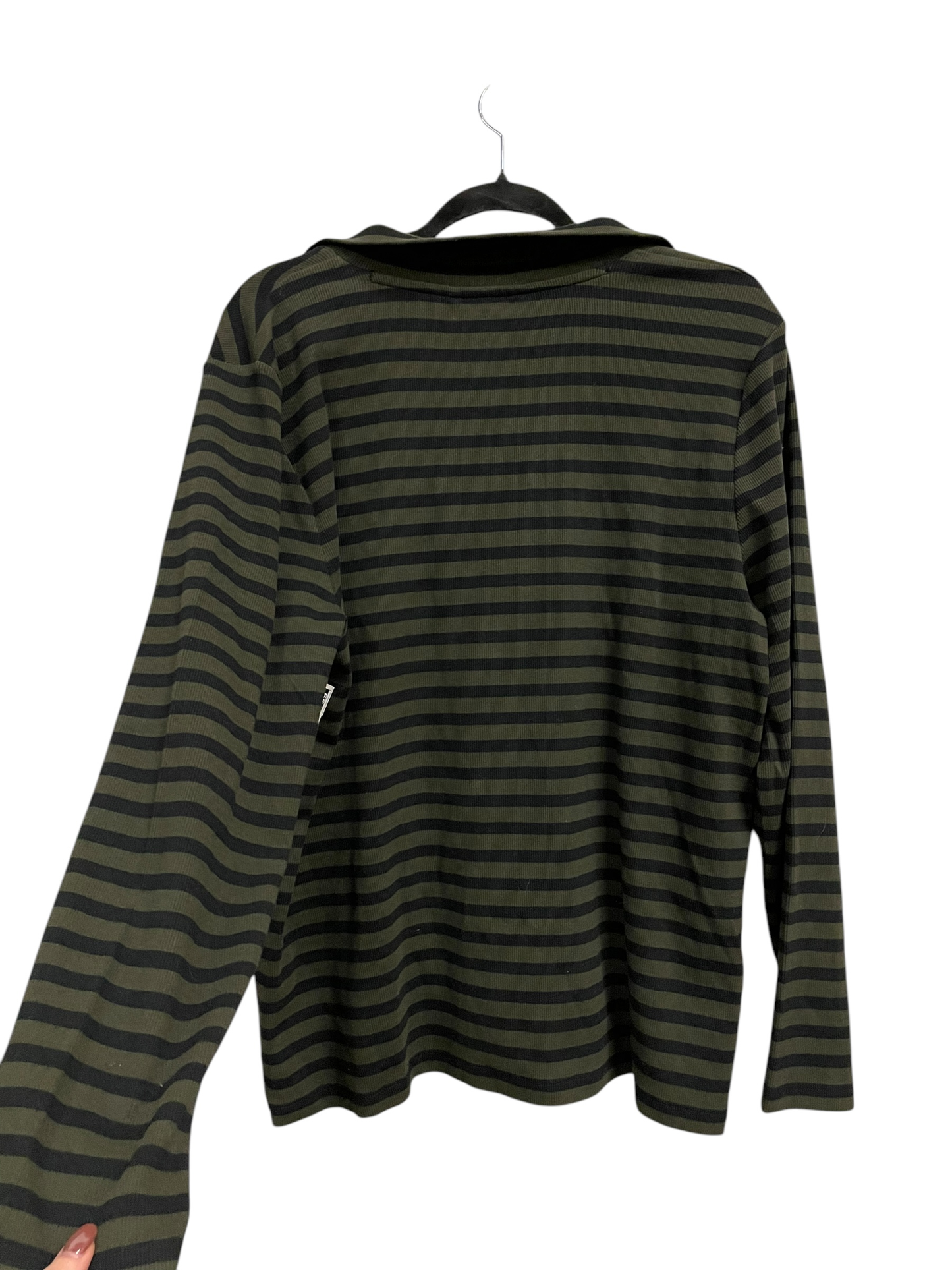 Top Long Sleeve By Chicos  Size: Xl