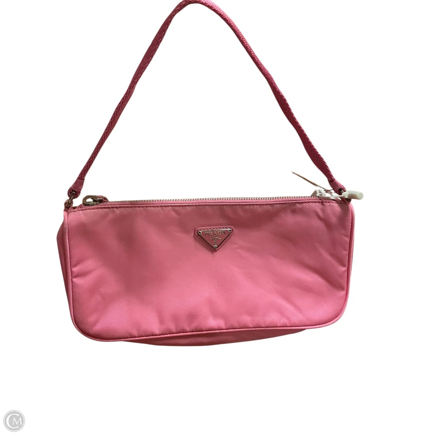 Handbag Luxury Designer By Prada, Size: Small