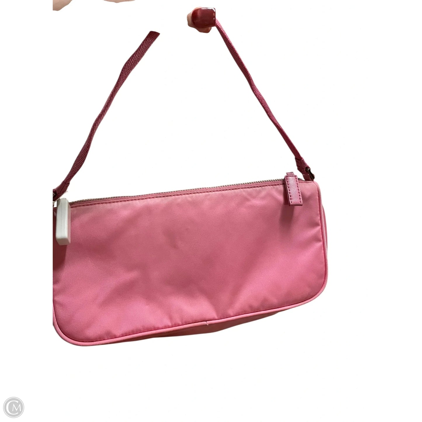 Handbag Luxury Designer By Prada, Size: Small
