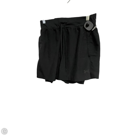 Shorts By Under Armour In Black, Size: S
