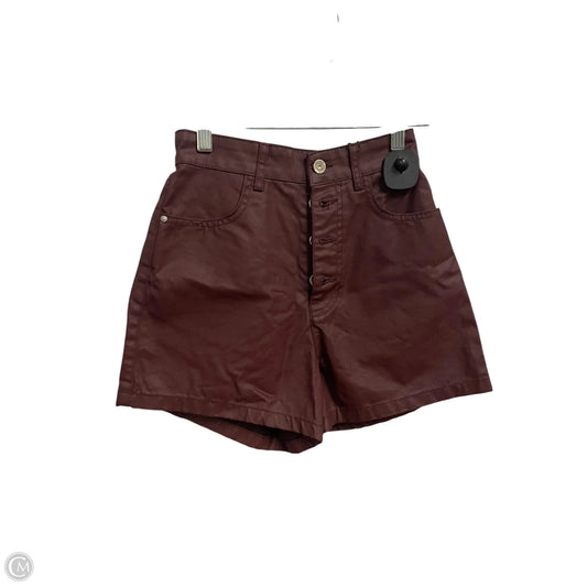 Shorts By Zara In Brown, Size: 2