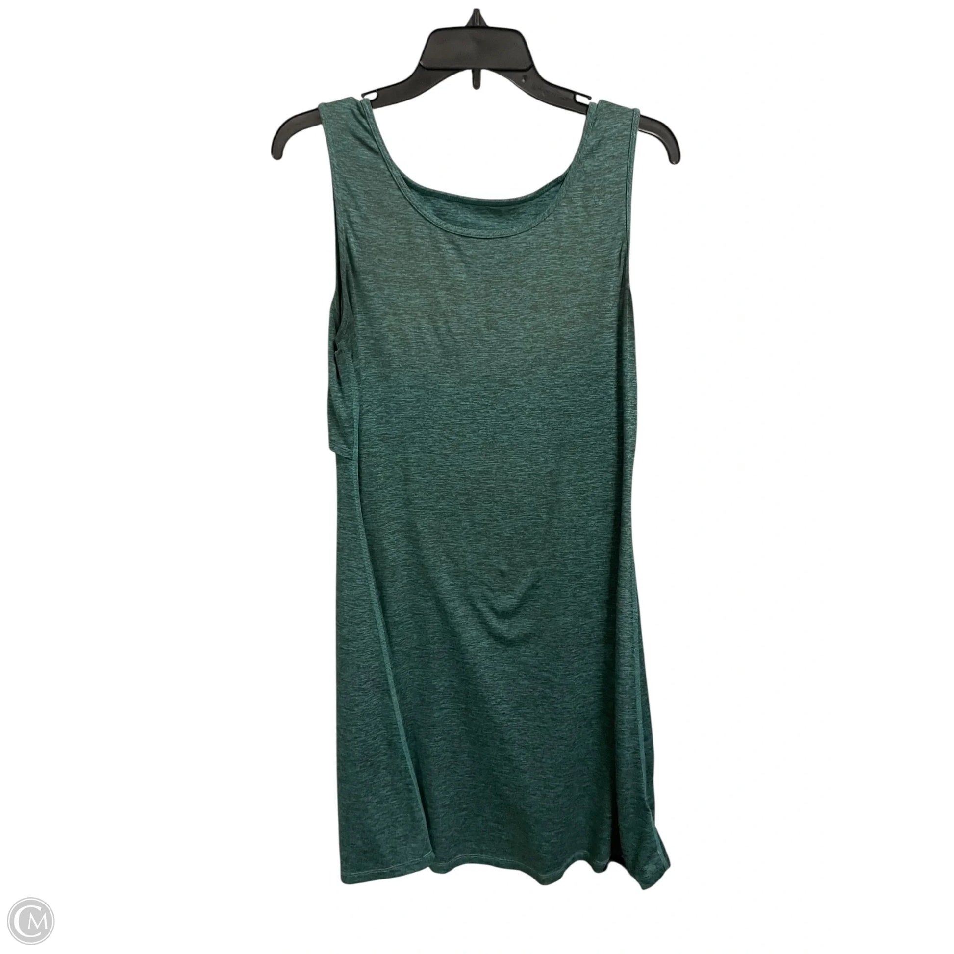 Athletic Dress By Patagonia In Green, Size: S Athletic Dress By Patagonia In Green, Size: S