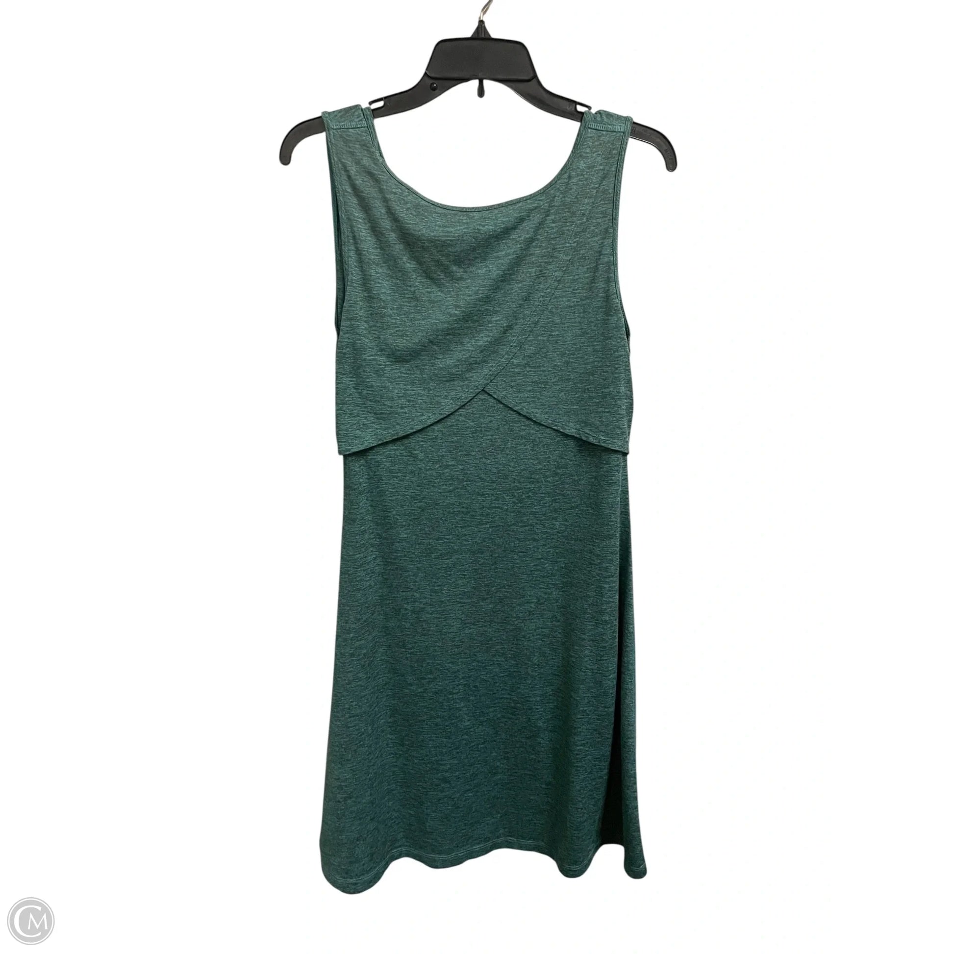 Athletic Dress By Patagonia In Green, Size: S Athletic Dress By Patagonia In Green, Size: S