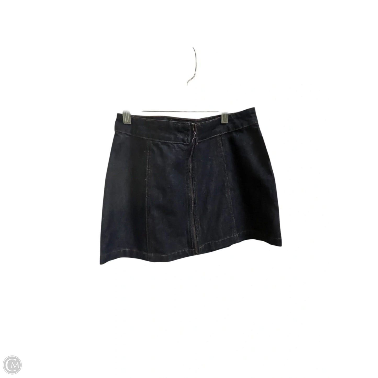 Skirt Mini & Short By Clothes Mentor In Blue, Size: S