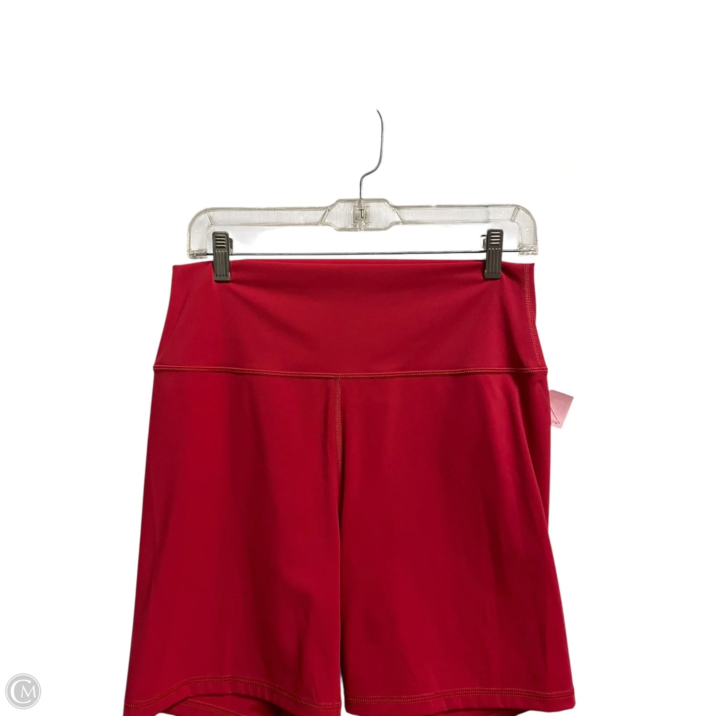 Athletic Shorts By Clothes Mentor In Red, Size: Xl