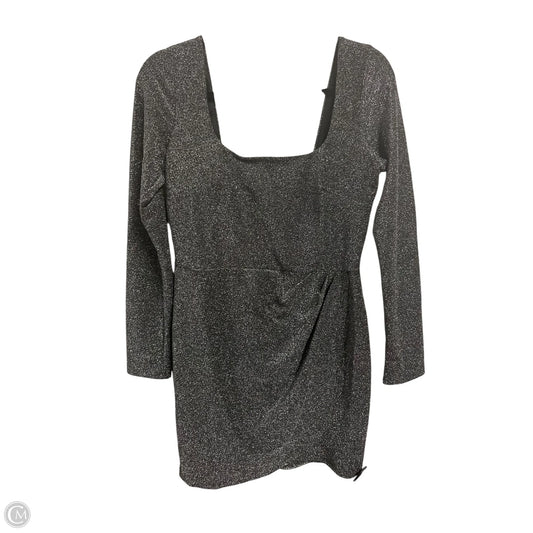 Dress Party Short By Altard State In Silver, Size: L