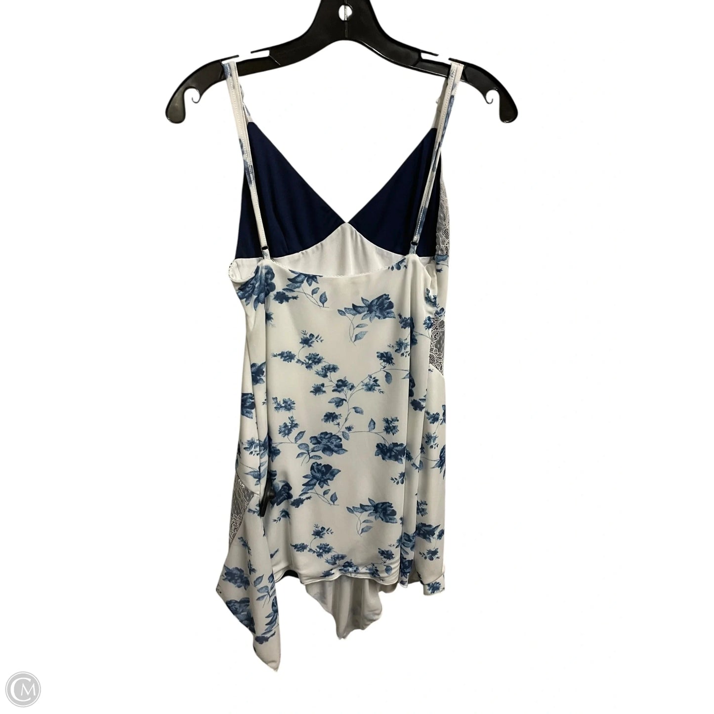 Dress Party Short By Clothes Mentor In White, Size: M