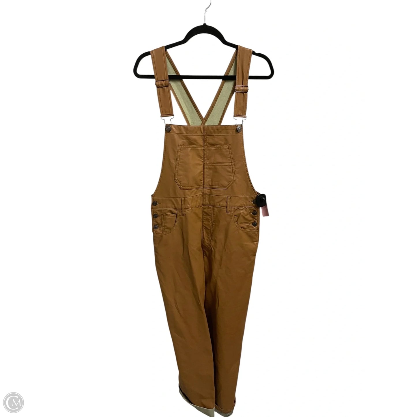 Overalls By We The Free In Brown, Size: S