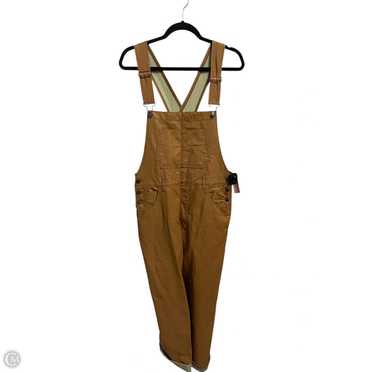 Overalls By We The Free In Brown, Size: S