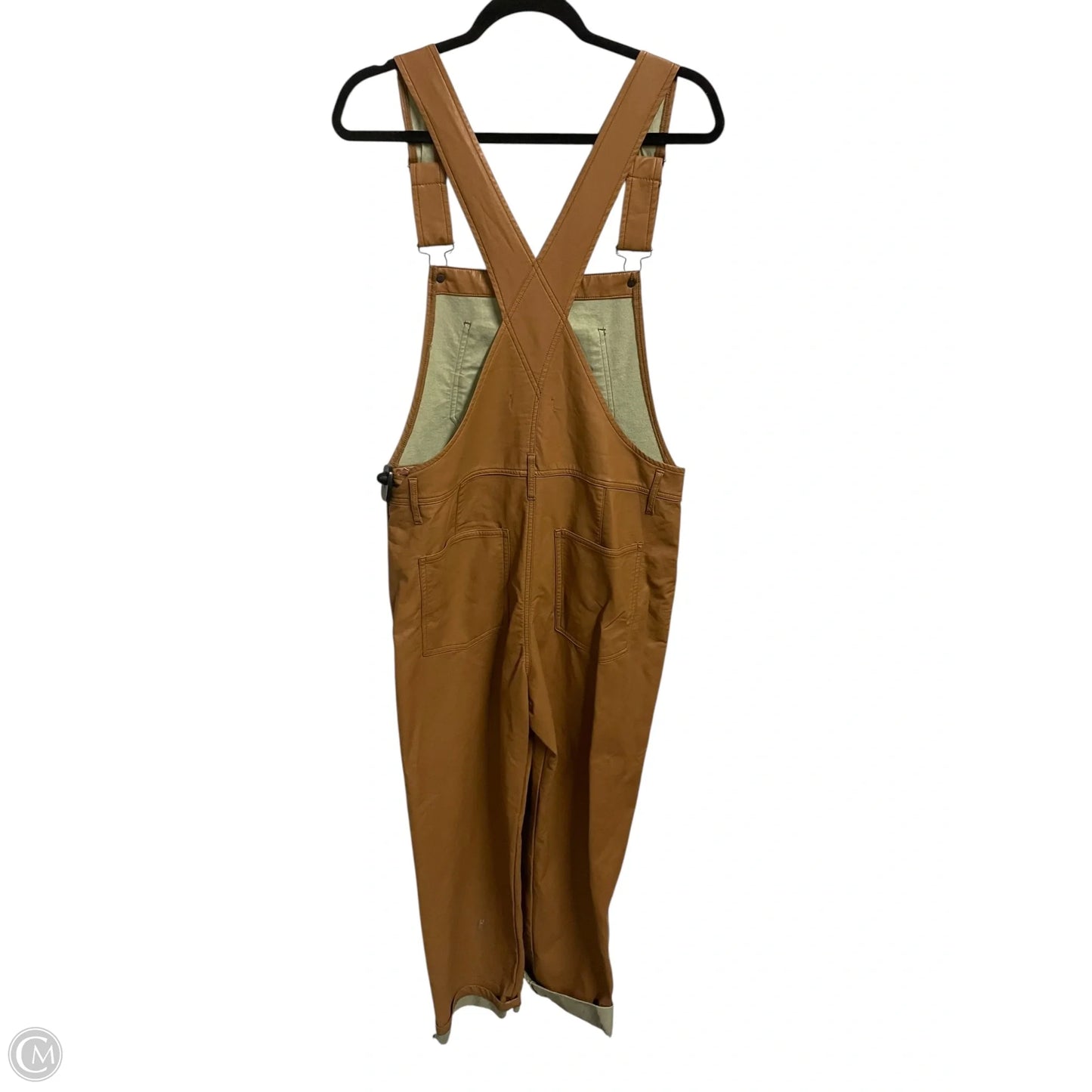 Overalls By We The Free In Brown, Size: S