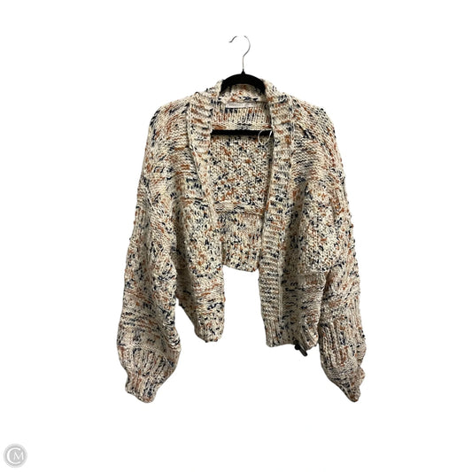 Cardigan By Altard State In Multi-colored, Size: M