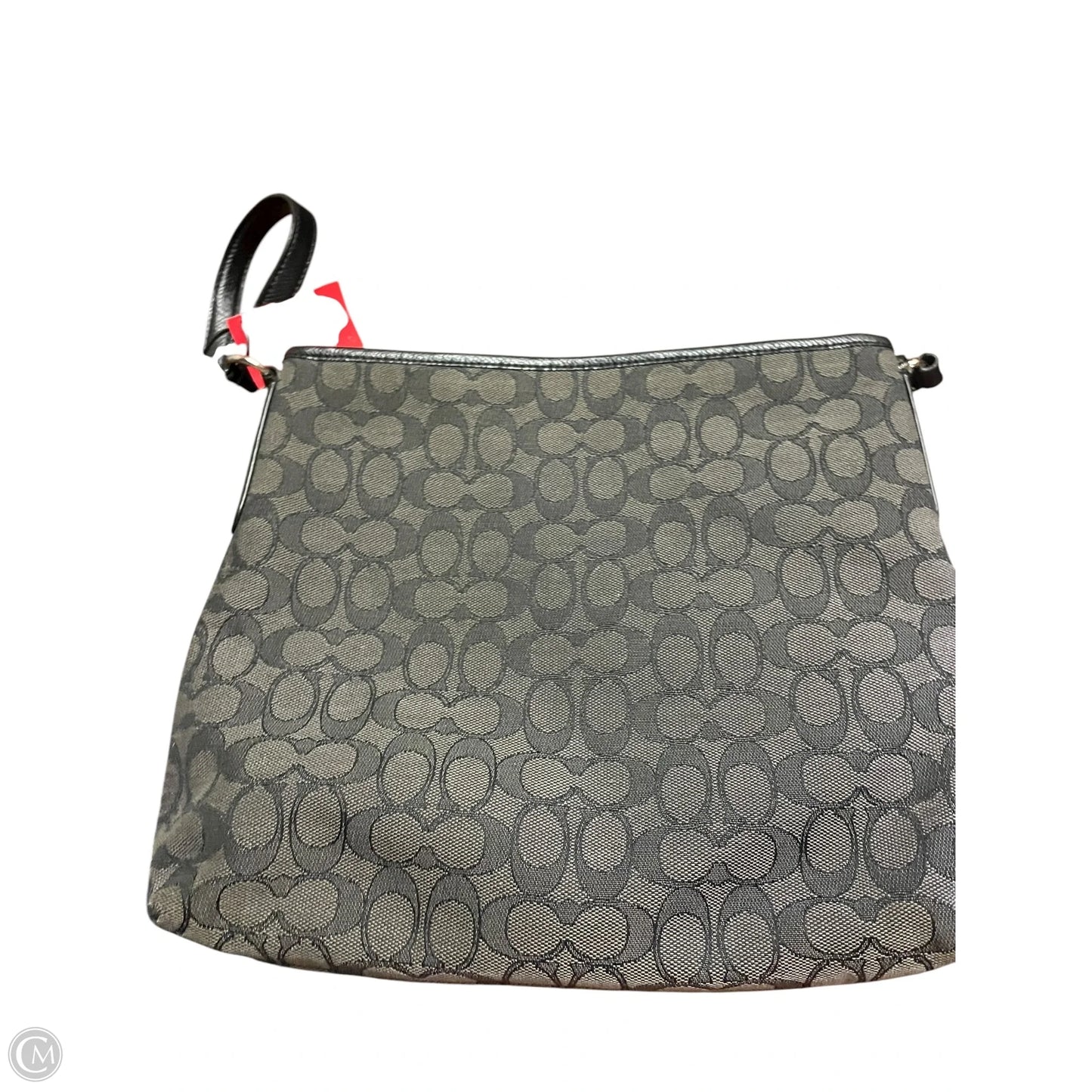 Crossbody Designer By Coach, Size: Medium