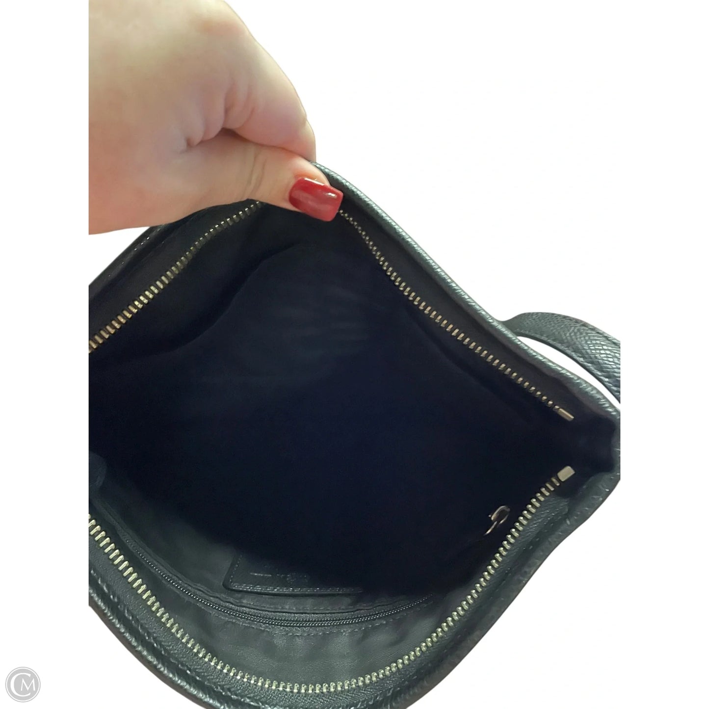 Crossbody Designer By Coach, Size: Medium