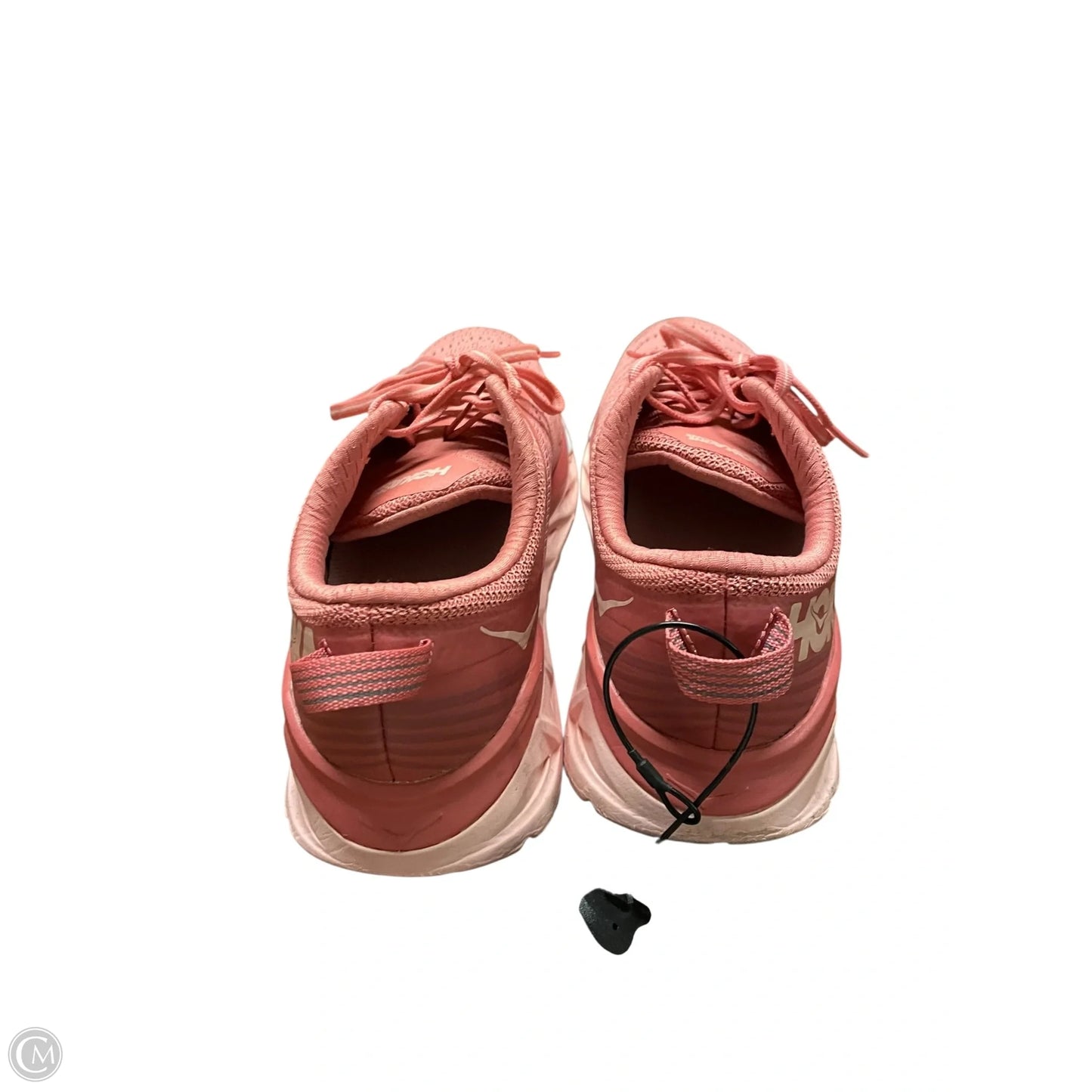 Shoes Athletic By Hoka In Pink, Size: 9