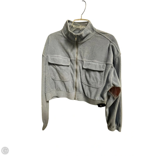 Jacket Other By Aerie In Blue, Size: L