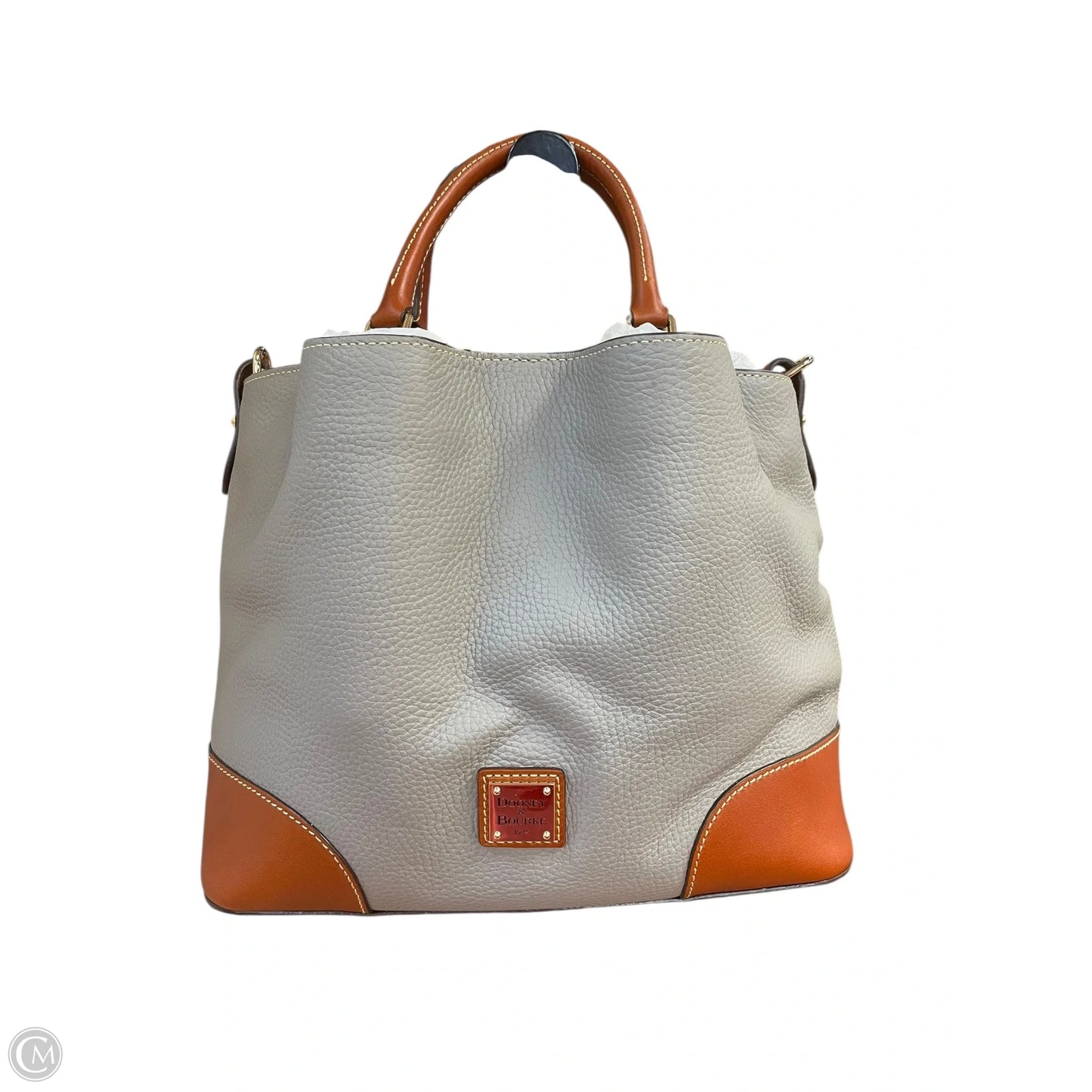 Handbag Designer By Dooney And Bourke, Size: Large