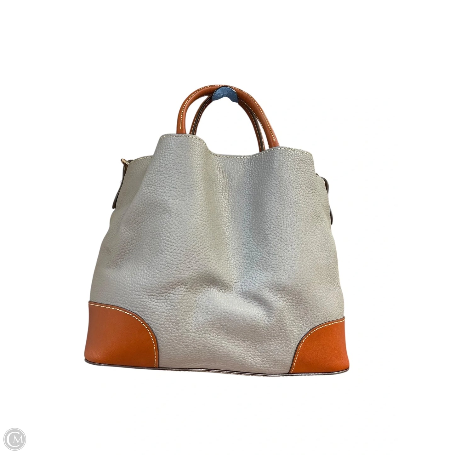 Handbag Designer By Dooney And Bourke, Size: Large