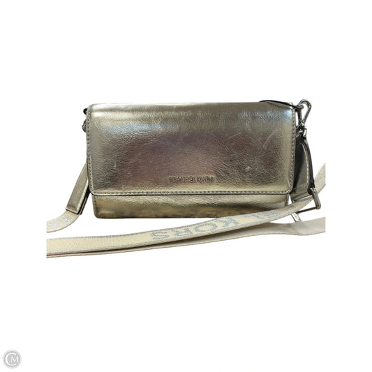 Crossbody Designer By Michael Kors, Size: Small