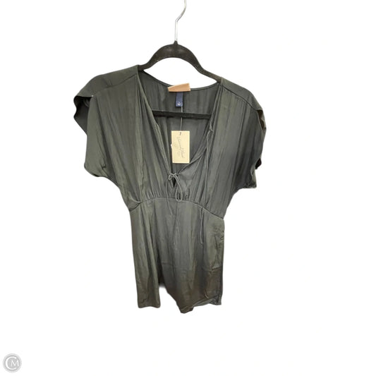 Dress Casual Midi By Universal Thread In Black, Size: S