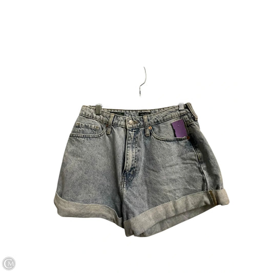 Shorts By Wild Fable In Blue Denim, Size: 8
