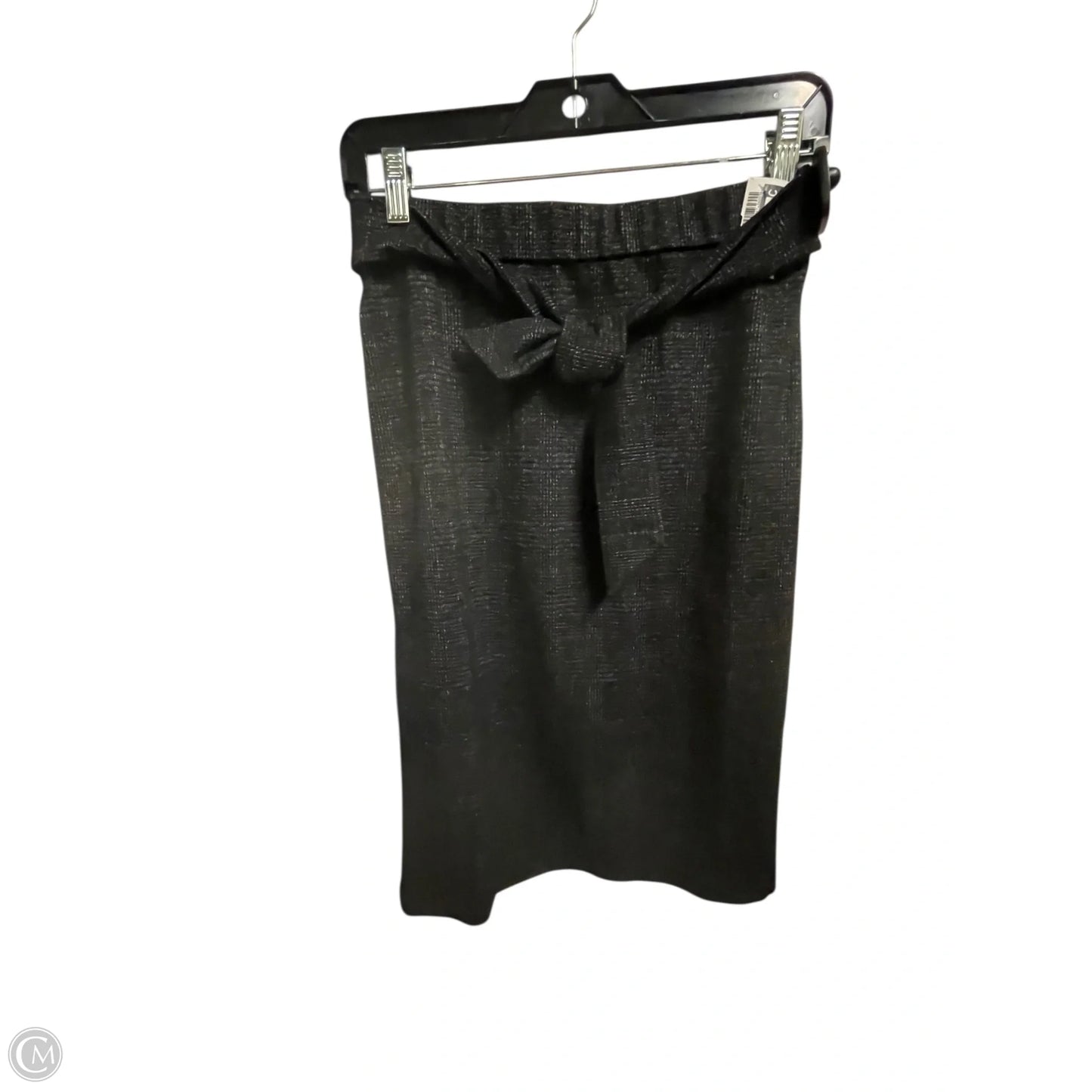Skirt Mini & Short By Ann Taylor In Black, Size: Xs