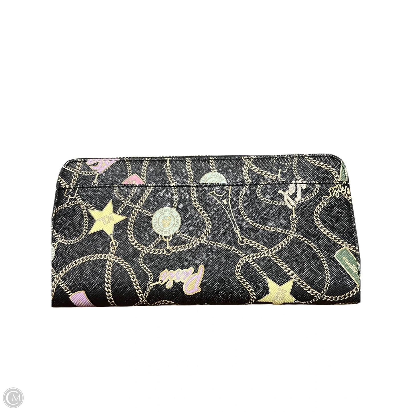 Wallet Designer By Karl Lagerfeld, Size: Medium