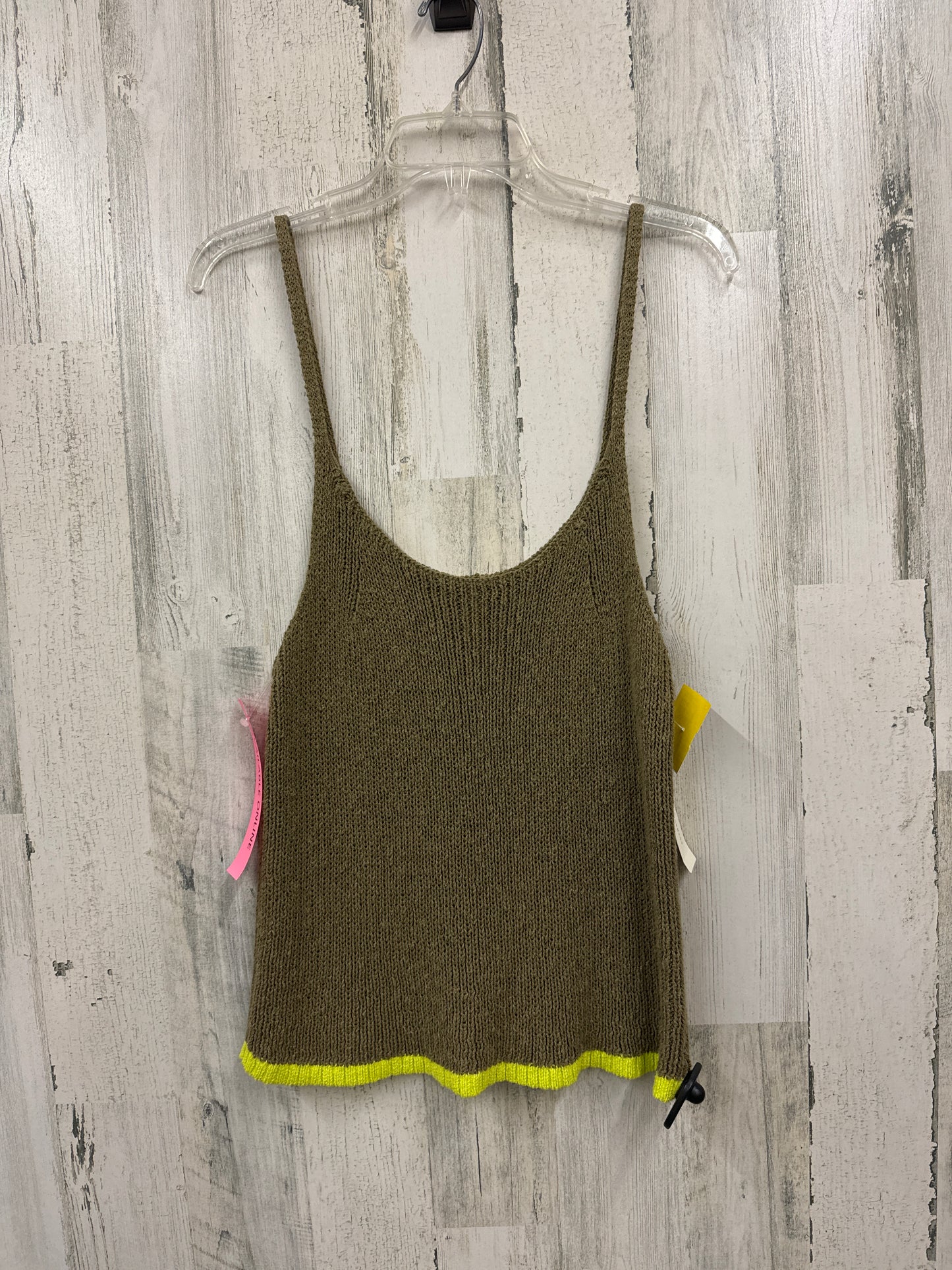 Top Sleeveless By Pilcro  Size: L